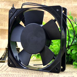 Ventilador de refrigeración Taiwan SEADA 220V SA1225A2 AC 12025 de 12 cm, ventilador de máquina de cristal sólido de 120*120*25 mm - Product Image 4