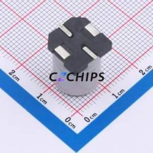 Condensateur électrolytique en aluminium SMD MAL214097812E3 (Capacité : 220 µF) (Précision : 20 % Tension nominale : 63 V) - Product Image 2