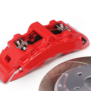 Kit de pinza de freno de 6 pistones 18Z personalizado para Ford F150 Raptor Ranger, rendimiento de actualización, mejora la potencia de parada, Kits de freno grandes - Product Image 4