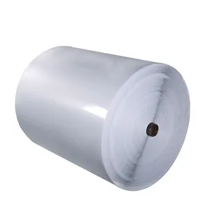 Usine prix flexible stratifié dacron mylar d'isolation électrique 6631 DMDM polyester film papier isolant pour transformateur