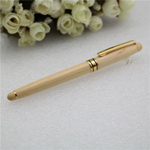 <span class=keywords><strong>Penna</strong></span> a Sfera ECO di Alta Gamma <span class=keywords><strong>per</strong></span> Studenti e Professionisti, Design Retrò in Bambù, Punta 1.0mm, Logo Animale, Inchiostro Nero/Blu, Vendita Transfrontaliera - Product Image 6
