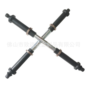 Bague de bras de suspension inférieure MOTOKU 5020681 pour véhicule utilitaire Polaris – Pièce de rechange - Product Image 1