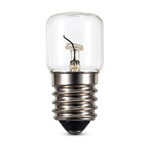 Lampadina a incandescenza tubolare Cl E14 5W 220-240V per illuminazione interna - Product Image 2