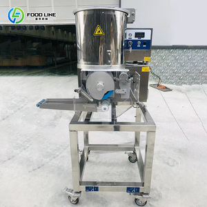 Máquina Moldeadora <span class=keywords><strong>de</strong></span> <span class=keywords><strong>Hamburguesas</strong></span> Totalmente Automática <span class=keywords><strong>de</strong></span> Alta Calidad, Máquina Formadora <span class=keywords><strong>de</strong></span> Empanadas <span class=keywords><strong>de</strong></span> Carne - Product Image 6