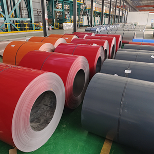 Fabrika satış Low 1d renk kaplı bobinleri <span class=keywords><strong>ppgi</strong></span> Low boyalı galvanizli çelik bobin özelleştirilmiş düşük fiyat ile çeşitli renkler - Product Image 5