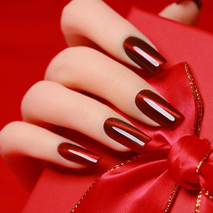 Gel di colore rosso lucidare il rubino e la gemma dell'<span class=keywords><strong>occhio</strong></span> di <span class=keywords><strong>gatto</strong></span> sono soggetti alla gente comune di come il gel per gli occhi di <span class=keywords><strong>gatto</strong></span> - Product Image 2