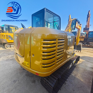 Excavatrice CAT305.5E2 d'occasion bon marché populaire à vendre 2024 Modèle 34kW Moteur 0.22mÂ ³ Capacité du godet - Product Image 5