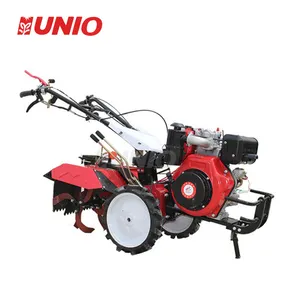 mini tiller tools China rotavator blade power weeder guide disc machine agriculture