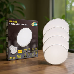 Fnix Plafon Ultra Fino 24W 230mm Led <b>Ceiling</b> <b>Light</b> - Product Image 3