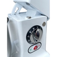 Machine à pétrir et à mélanger la pâte électrique à vitesse réglable, mélangeur à crème, batteur à œufs pour équipement de boulangerie et de cuisine