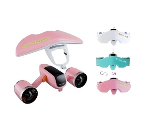 Scooter sous-marin SUBLUE à double hélice, respectueux de l'environnement, <span class=keywords><strong>Whiteshark</strong></span> Mix 2026, avec une longue autonomie de la batterie et une charge rapide - Product Image 3
