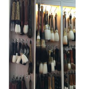 Kantoor Kunst Decor Natuurlijke Custom Borstelhaar Os Been Bamboe Joint Handvat <span class=keywords><strong>Chinese</strong></span> Schilderij Borstel Voor Huisdecoratie - Product Image 6