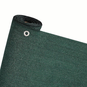 Filet de clôture d'intimité en plastique écologique durable de 6 pieds pour chantier de construction, utilisation en arrière-cour, treillis, portails inclus, anti-rongeurs - Product Image 3