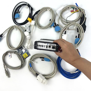 Diagnostic Kit Latest ZF-Testman Pro Development for ZF TESTMAN DPA06 Servolectric WITH <b>CABLES</b> Car Transmission for EHPS ZF - Product Image 1