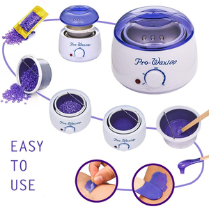 <span class=keywords><strong>Cera</strong></span> caliente cabello Kit de depilación con <span class=keywords><strong>cera</strong></span> <span class=keywords><strong>para</strong></span> el cuerpo cara área <span class=keywords><strong>del</strong></span> <span class=keywords><strong>Bikini</strong></span> depilación de las piernas - Product Image 6
