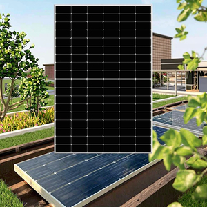Panel Solar Tipo N HJT con Certificación ISO, 23.18% de Eficiencia, 720W, Marco de Aleación de Aluminio Anodizado, Caja de Conexiones IP68 para Conectores - Product Image 5