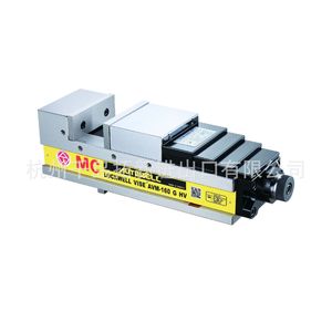 วีส์เสริมแรงกล Yuanjun Lockwell Vise AVM-160G HV สำหรับเครื่องจักรกลึง - Product Image 1