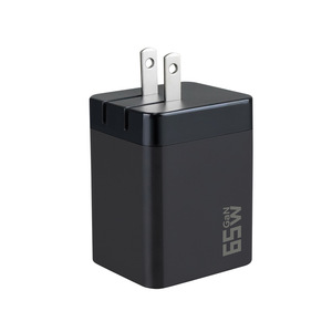 Cargador de teléfono móvil PD de carga rápida de 65W con cables tipo C y adaptador de cargador rápido de cable de teléfono i cargador para <span class=keywords><strong>Samsung</strong></span> - Product Image 4