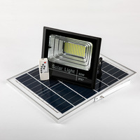 Lampe solaire d'extérieur à Led Rechargeable, blanc chaud, IP67, 100w, 200w, 300w, 500w, 1000w