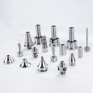 सीएनसी मशीनिंग स्टेनलेस स्टील एल्यूमीनियम पीतल भागों कस्टम मिलिंग ब्रोशिंग स्टैम्पिंग निर्माण सेवा - Product Image 4