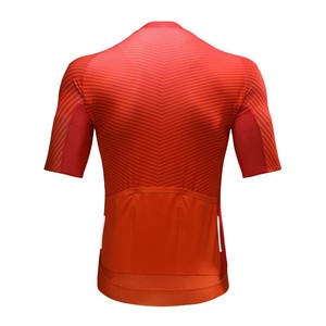 Venta caliente Ciclismo Ropa deportiva Jersey Manga corta Ciclismo Jersey Secado rápido Ciclismo Bicicleta Chaqueta - Product Image 6
