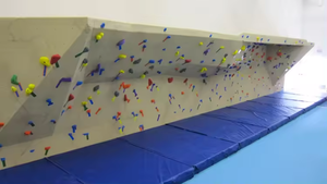 Tappetino in Schiuma PVC con Base in Moquette <span class=keywords><strong>per</strong></span> <span class=keywords><strong>Ginnastica</strong></span> e Acrobazie, Materassino Antiurto Personalizzabile in Dimensioni e Spessore - Product Image 2
