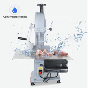<span class=keywords><strong>Prix</strong></span> usine de viande machine de scie à os/Professionnel Couper <span class=keywords><strong>La</strong></span> Viande congelée Électrique Bouchers Machine de Scie À Os de poulet cutterJGJ-100 - Product Image 1