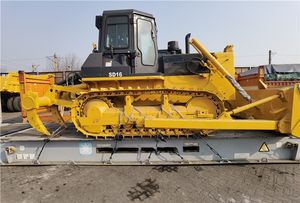 Bulldozer Minero de Primera Marca SD16 de 160hp con Sistema de Tracción de Alto Rendimiento en Oferta - Product Image 6