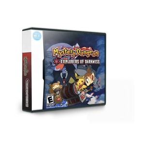 Cartucho de Juegos Pokémoned para DS, Versión Estadounidense, para Consola de Videojuegos Nintendo, Mystery Dungeon Explorers of Darkness, con Caja - Product Image 5