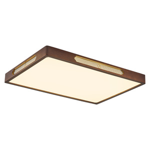 Chinese Style <b>Ceiling</b> <b>Light</b> Led Tri Color Dimming Living Room Bedroom Lighting Full Spectrum Eye Protection - Product Image 4