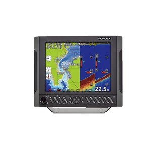 Hondex He-1011ii Plotter LCD de 10.4 pulgadas, buscador de peces digital con gráfico y pantalla de profundidad para pesca en barco - Product Image 1