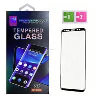 Protector de Pantalla de Vidrio Templado Curvo 3D para SPARK40 PRO+ SPARK SLIM POVO SLIM, Antihuellas, Antirrotura, Precio al por Mayor