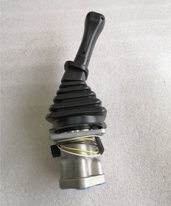 Çin kolu DX225LC DH225-9 DX300 DX340 Joystick K1000555 K1000555E K1000555H K1000555G 4200-0342A DX300LC Pilot vana Joystick - Product Image 2