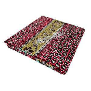 Tissu Africain Bazin <span class=keywords><strong>Riche</strong></span> Fusible en Coton 100% de Haute Qualité, le Plus Populaire, pour Chemises, Rideaux & Robes (Filles) - Product Image 3