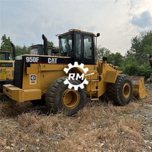 <strong>CAT</strong> 950F Used Wheel <strong>Loader</strong> with Low Working Hours Used <strong>Loaders</strong> Caterpillar CAT950F CAT966F CAT966G CAT966H CAT972H for Sale - Product Image 2