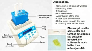 China Fabriek AP05 Warmte PRF <span class=keywords><strong>Gel</strong></span> 5ml Bio <span class=keywords><strong>Filler</strong></span> PRP Machine Verwarmingsapparaat voor PPP <span class=keywords><strong>Plasma</strong></span> <span class=keywords><strong>Gel</strong></span> - Product Image 4