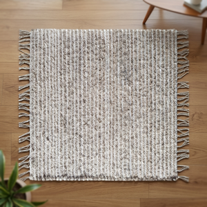 Ensemble de tapis de salle de bain en chenille grise unie, doux, moelleux, antidérapants et absorbants, pour la décoration de la salle de bain à domicile, vente en gros - Product Image 2