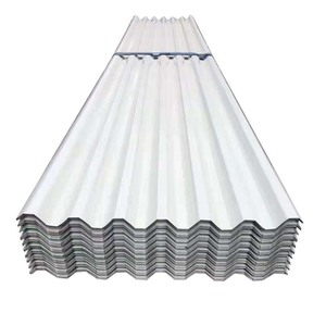 Feuille <span class=keywords><strong>ondulée</strong></span> de HDPE pour les tunnels agricoles, UV stabilisé, options de taille de <span class=keywords><strong>2m</strong></span> x de 4m - Product Image 1