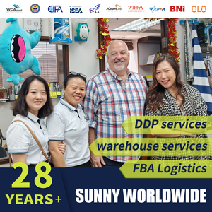 DHL/페덱스/UPS 중국 상위 10대 화물 운송 대행사 항공/해상 운송 대행사 말레이시아 쿠알라룸푸르/몰타/하와이 컨테이너 - Product Image 6