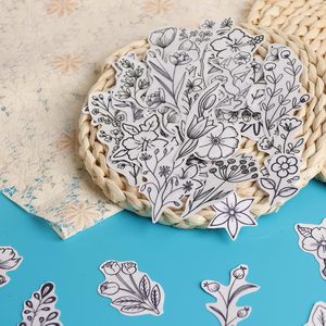 Papier de broderie soluble dans l'eau imprimable pour broderie à la main et à la machine - Product Image 5
