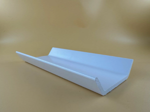 Marqueur de poteau de guidage de bord en PVC blanc de 1400mm pour les produits de chaussée - Product Image 6