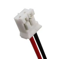 Micro JST Molex MX Picoblade 1.25, kabel 3pin laki-laki ke perempuan 2/3/4/5/6/7/8/9/10 Pin 1.25mm 125mm dengan konektor