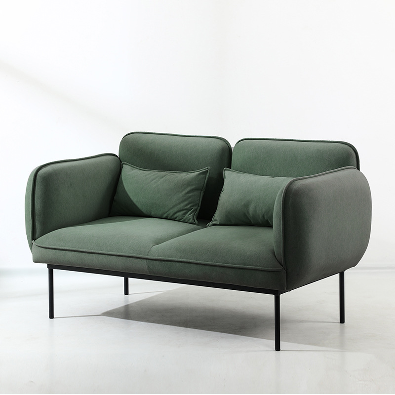 สีเขียวเข้มสำหรับสองคน