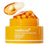 Crème hydratante pour le visage unisexe TK, best-seller, à la vitamine AHA 5% et au soja, 55g