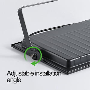 50W 100W 200W dẫn đèn pha ngoài trời không thấm nước siêu sáng xây dựng trang web tìm kiếm ánh sáng ngoài trời ánh sáng Lũ lụt - Product Image 3