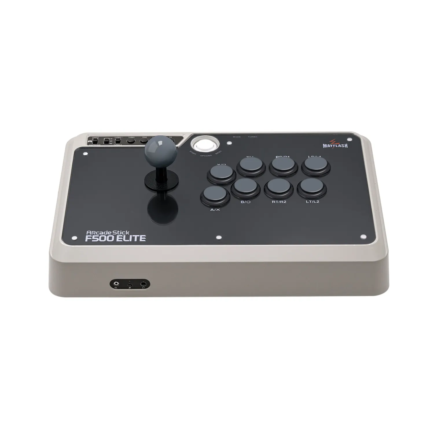 Mayflash F500 Elite Arcade Fightstick Joystick Controller Voor Ps4/Ps3/Xbox One/Xbox 360/Pc Responsieve Knoppen Gaming Accessoires