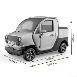 EV400-M2 Nuevo Auto Mini Inteligente de Dos Plazas, Económico, Chino, para Adultos - Product Image 4