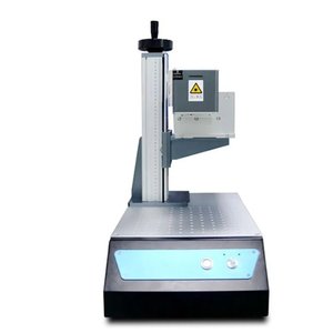 Sợi Laser UV phẳng máy in impresora UV dtf A3 máy in máy laserable Silicone Laser đánh dấu máy móc - Product Image 3