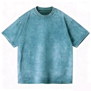 Camisetas para Hombre, Camisetas de Talla Grande para Hombre, Camisetas con Lavado Ácido, Camisetas Vintage Desgastadas, Camisetas de Marca Propia para Hombre - Product Image 4