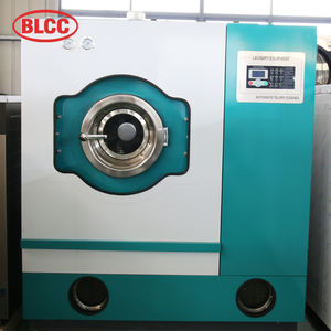 Máquina de limpieza en seco 15KG 20KG en equipo de lavandería comercial - Product Image 4